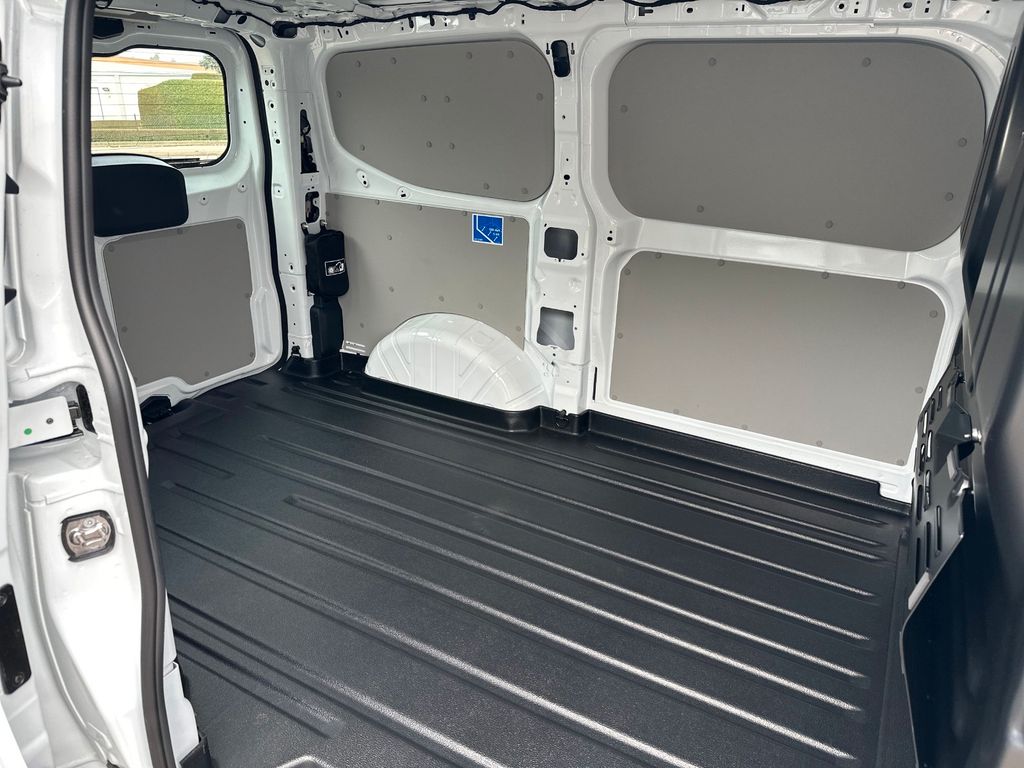 Ford Transit Custom 2025