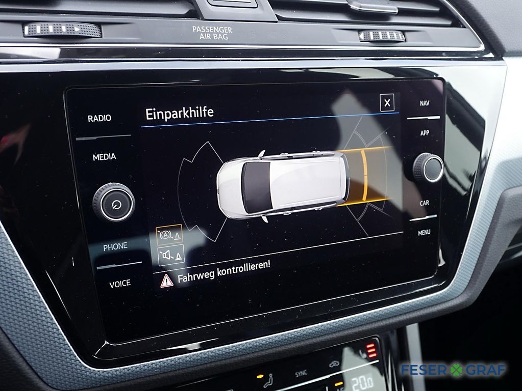 Volkswagen Touran 2025