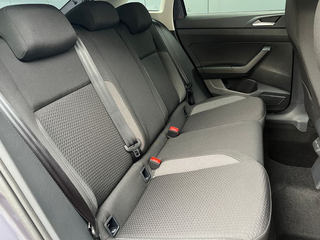 Volkswagen Taigo 2025