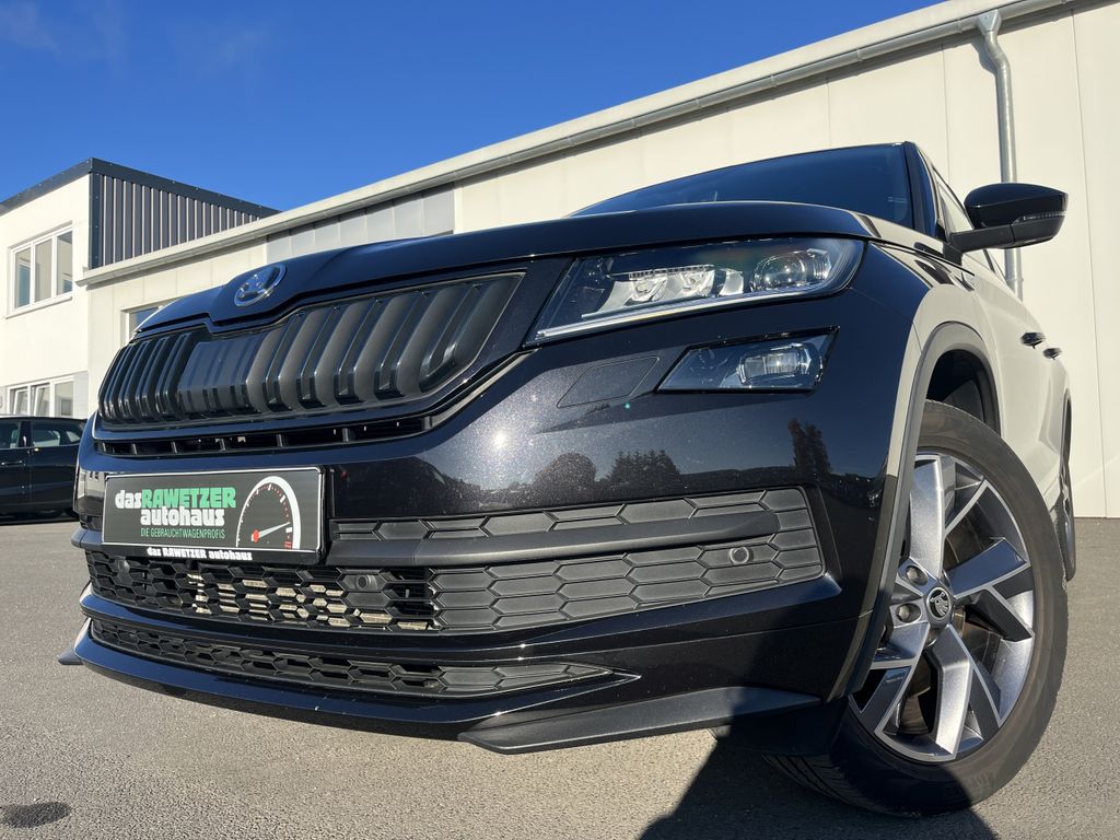 Skoda Kodiaq 2021