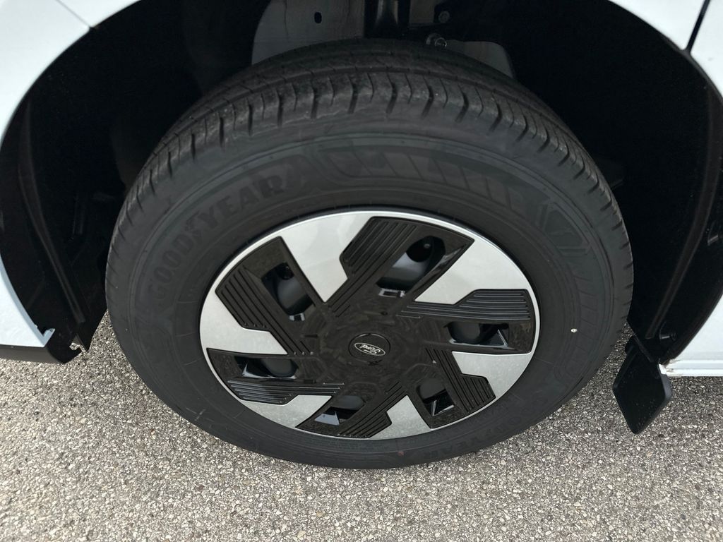 Ford Transit Custom 2025