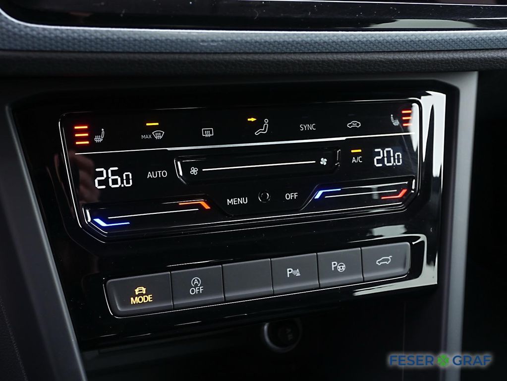 Volkswagen Touran 2025