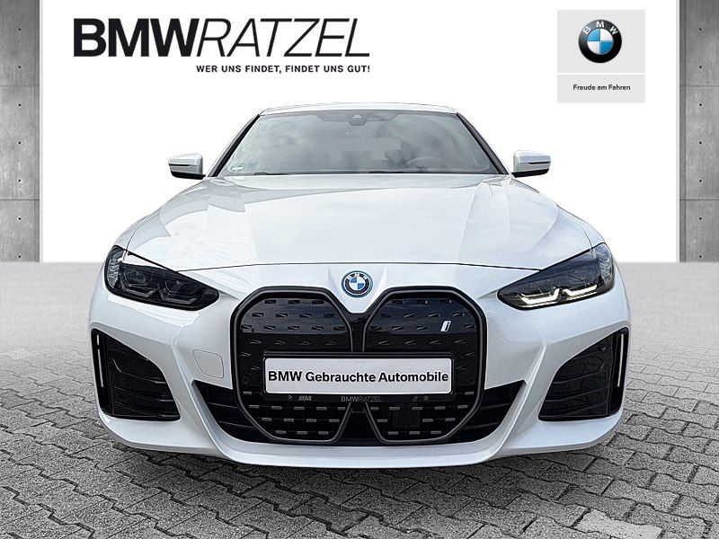 BMW i4 2022