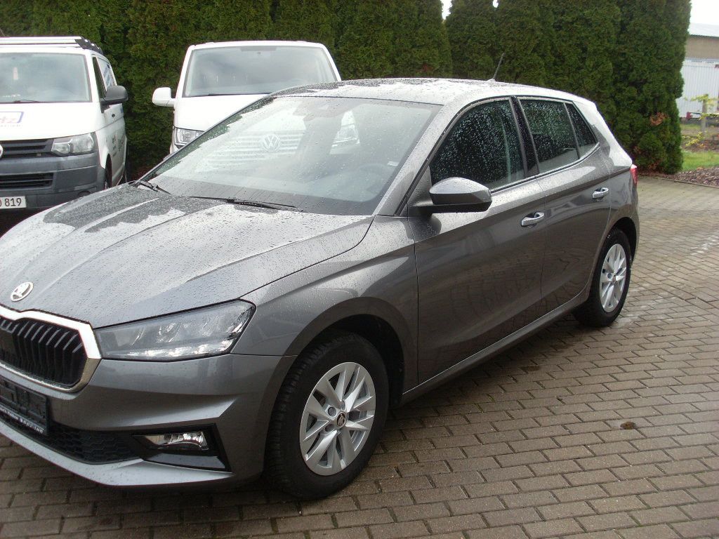 Skoda Fabia 2023