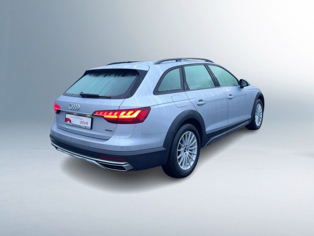 Audi A4 Allroad 2022