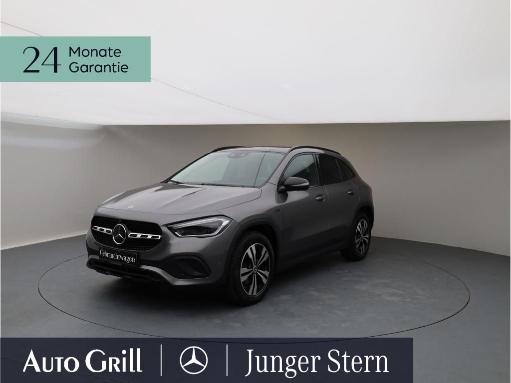 Mercedes-Benz GLA 250 2021