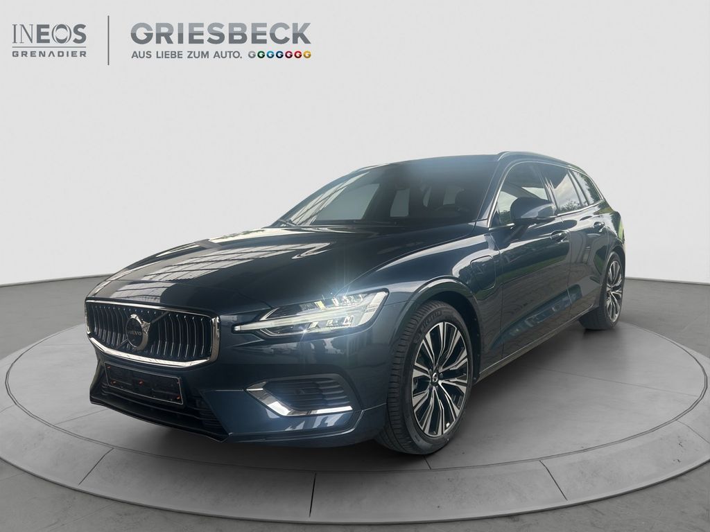 Volvo V60 2022