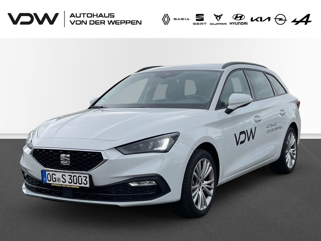 Seat Leon 2024