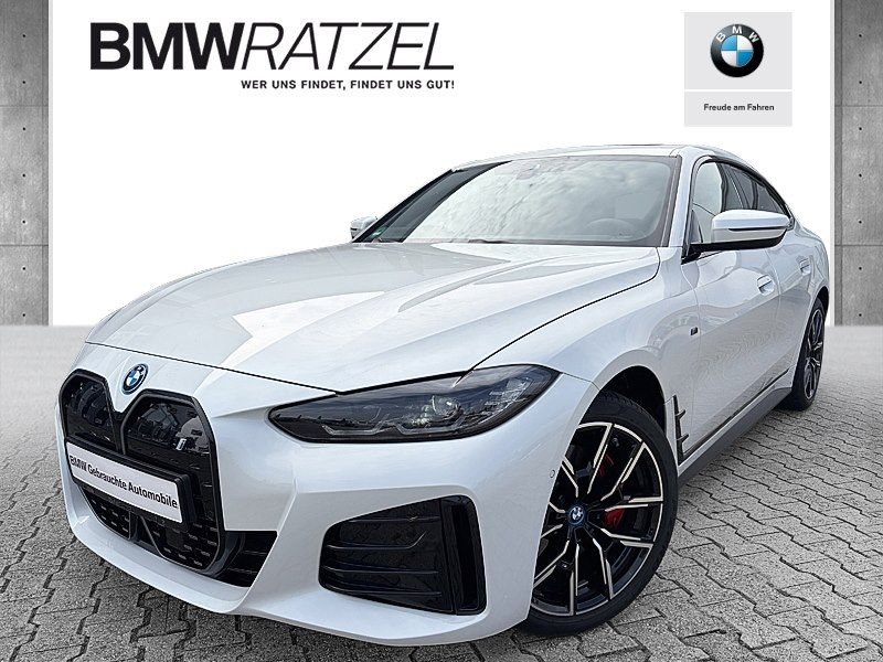 BMW i4 2022
