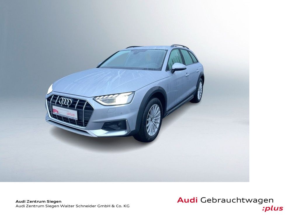 Audi A4 Allroad 2022