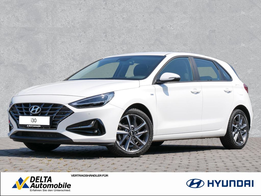Hyundai i30 2022