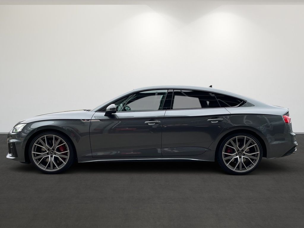 Audi S5 2022