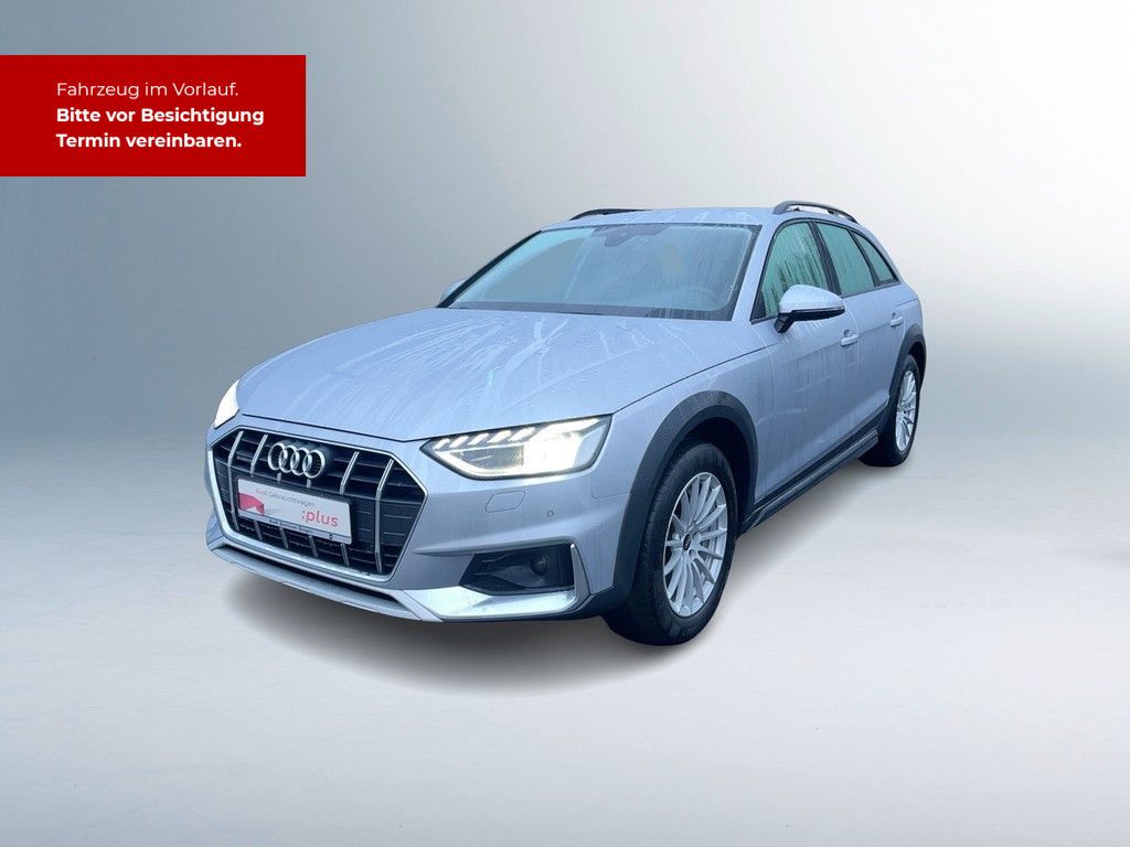 Audi A4 Allroad 2022