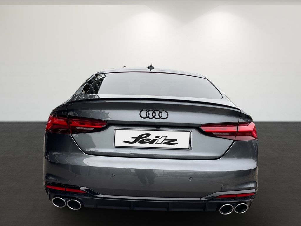 Audi S5 2022