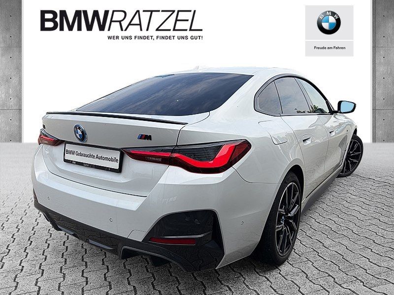 BMW i4 2022