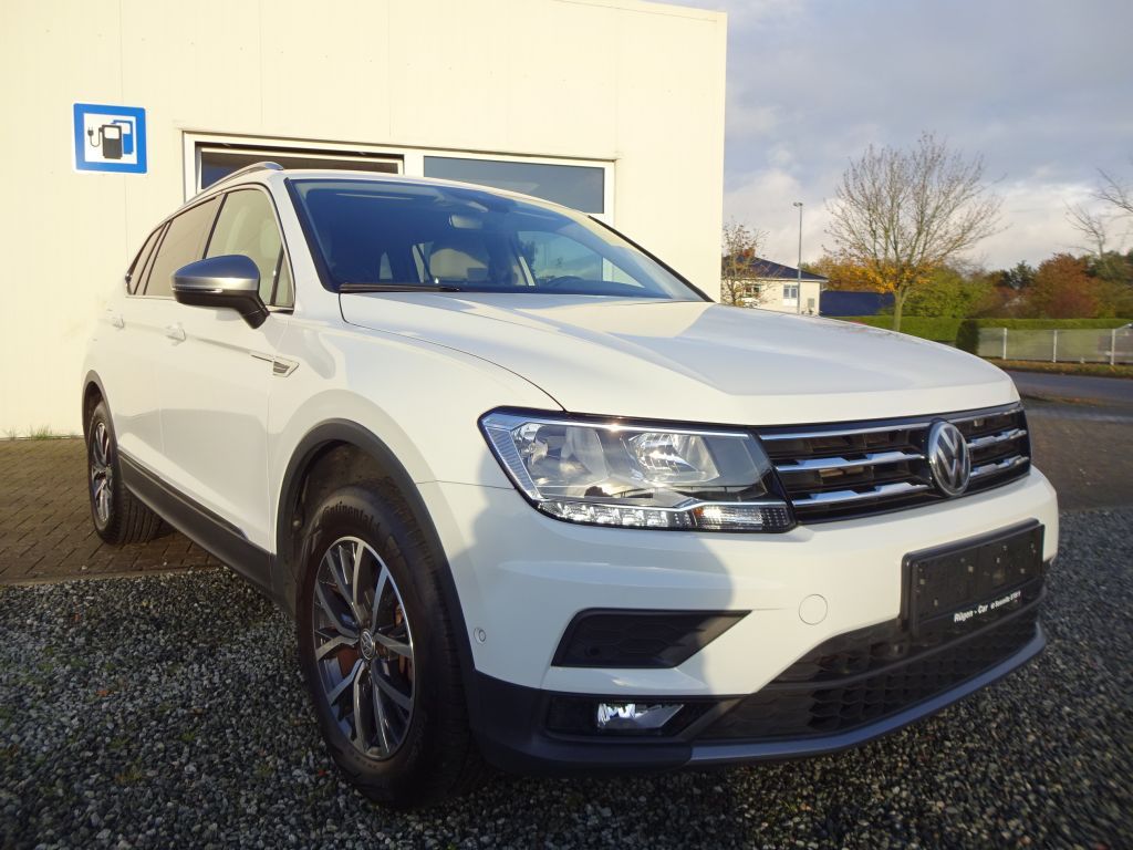 Volkswagen Tiguan Allspace 2020