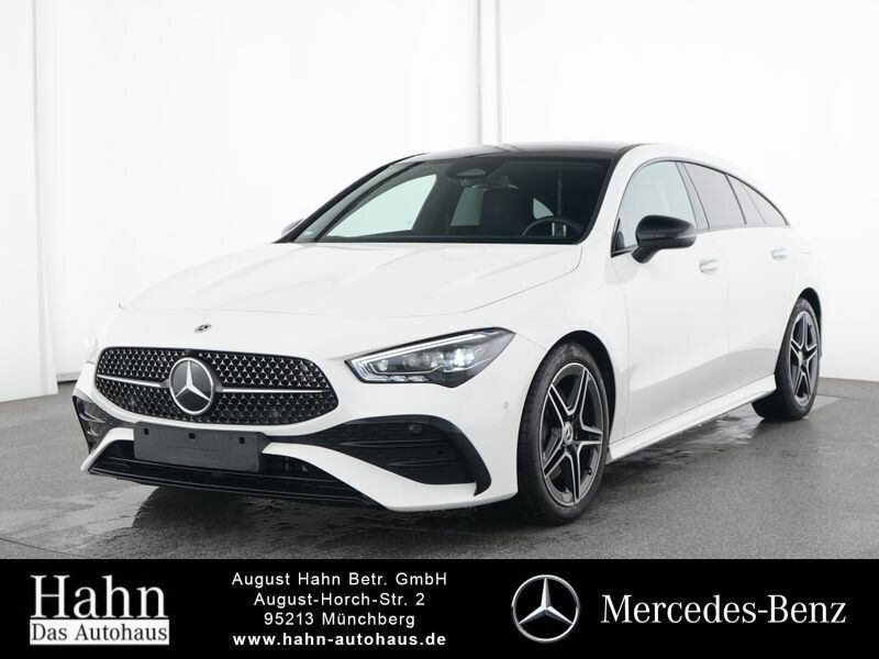 Mercedes-Benz CLA 200 Shooting Brake 2024
