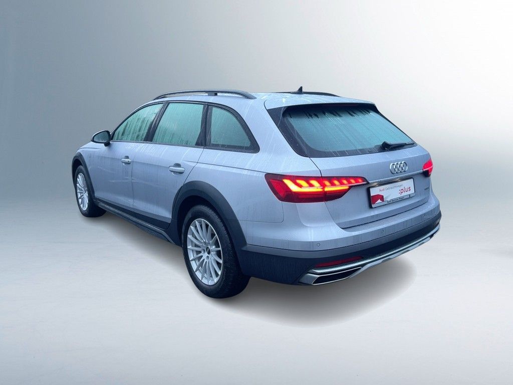 Audi A4 Allroad 2022