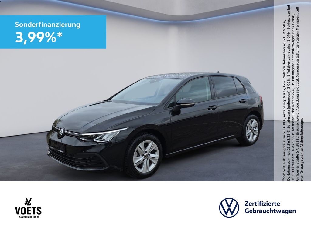 Volkswagen Golf 2023