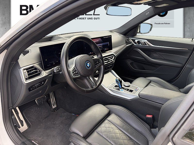BMW i4 2022