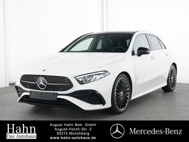 Mercedes-Benz A 200 2024