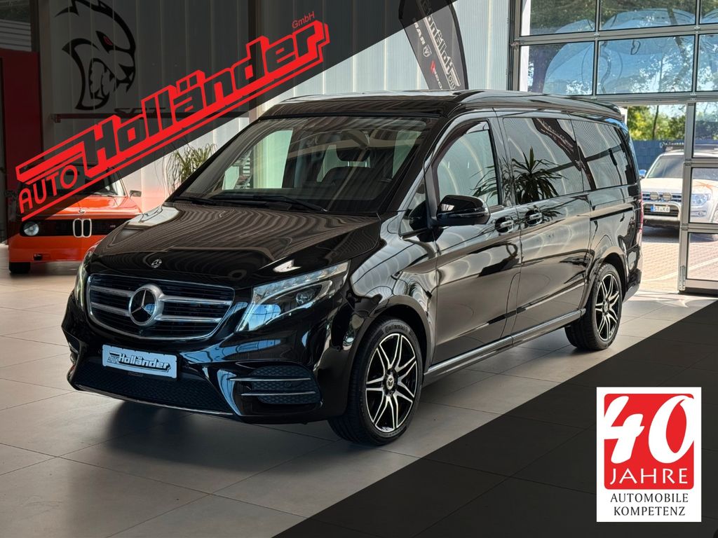 Mercedes-Benz V 250 2018