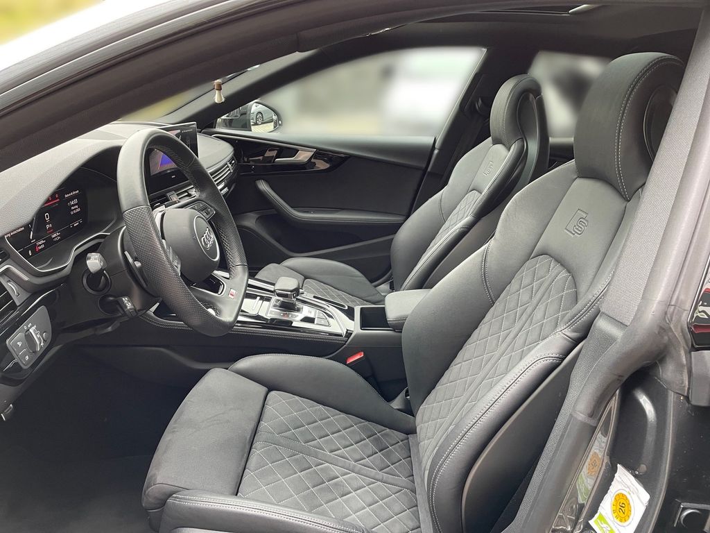 Audi S5 2022