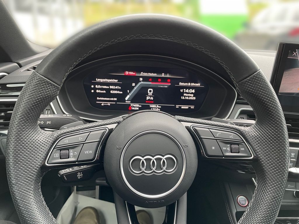 Audi S5 2022