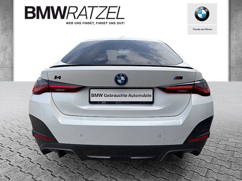 BMW i4 2022