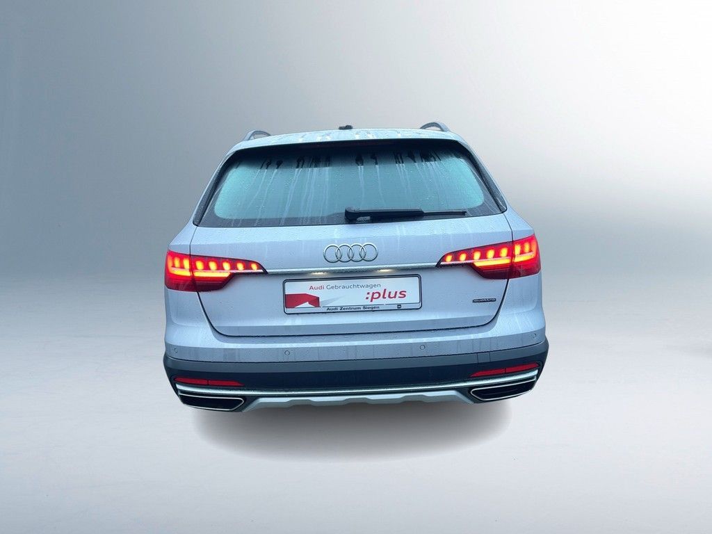 Audi A4 Allroad 2022