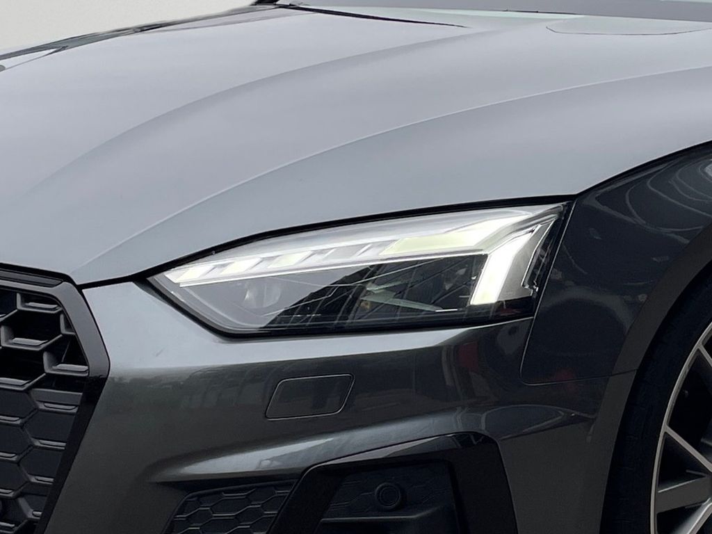 Audi S5 2022