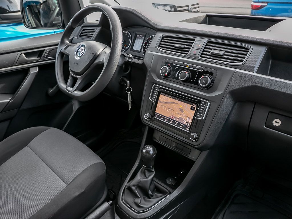 Volkswagen Caddy Maxi 2019
