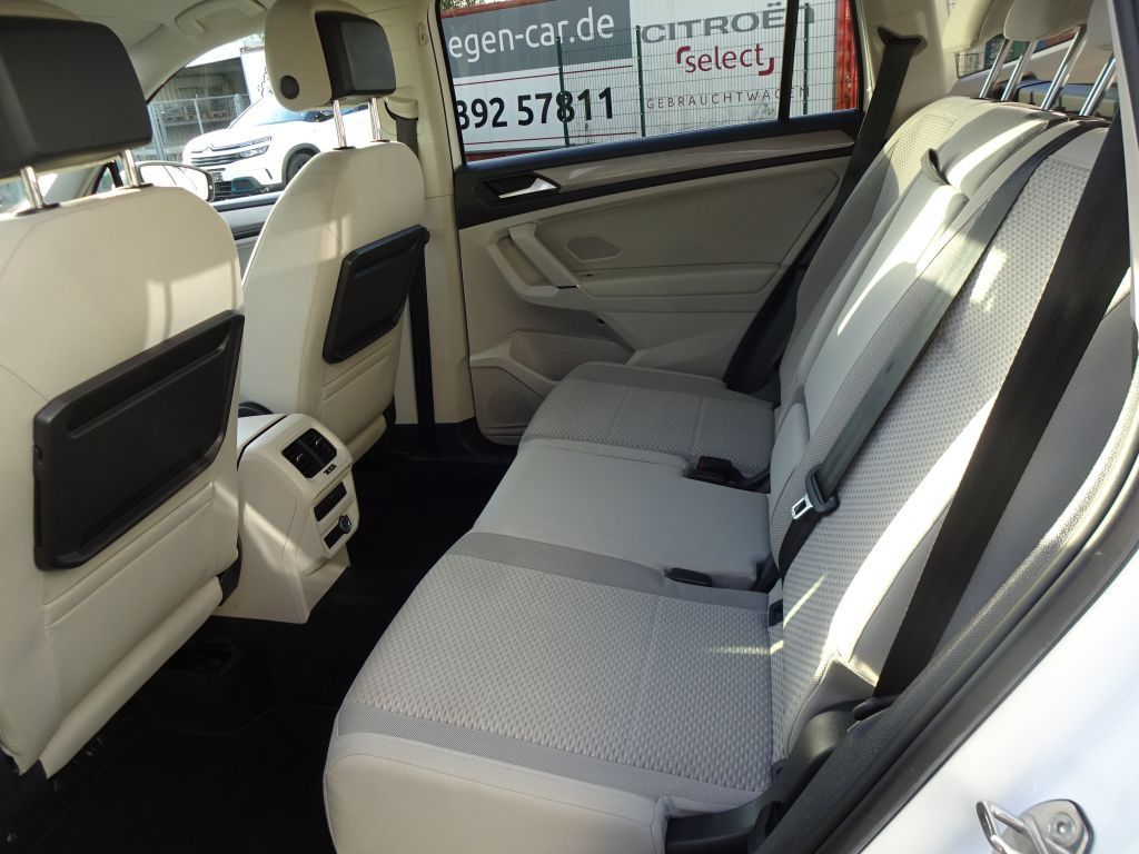 Volkswagen Tiguan Allspace 2020