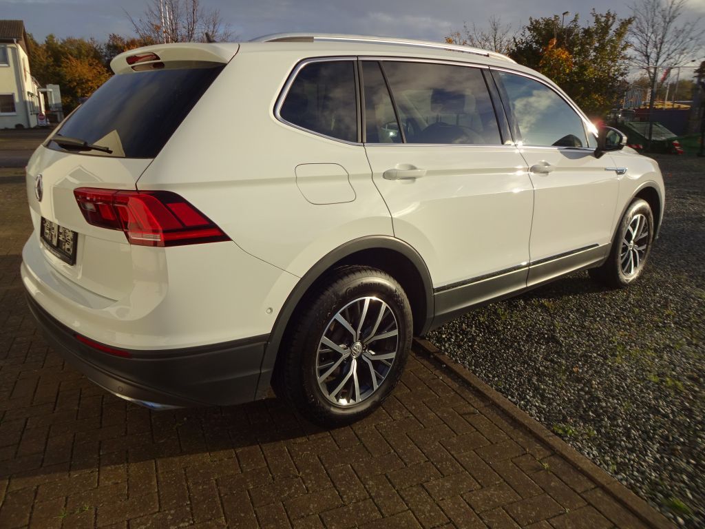 Volkswagen Tiguan Allspace 2020