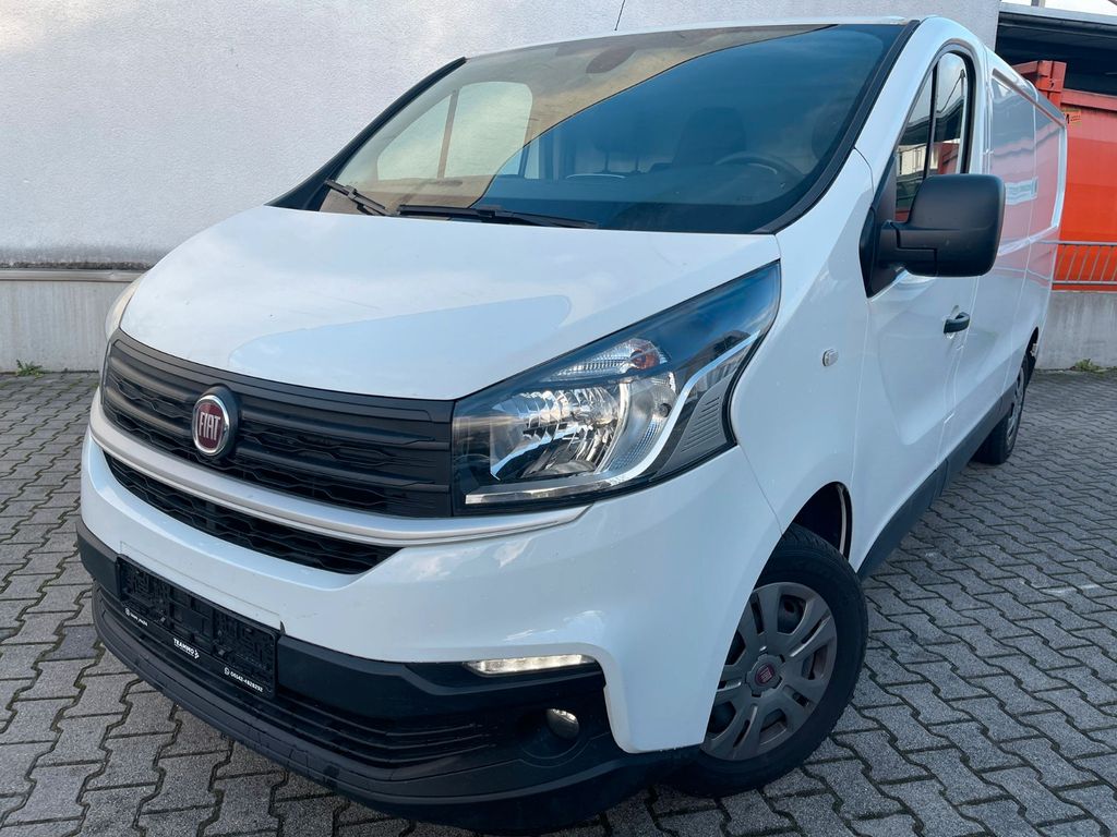 Fiat Talento 2018