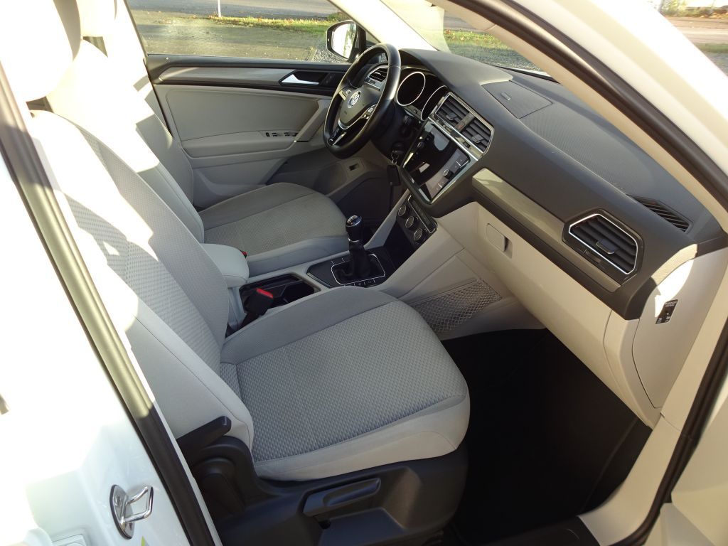 Volkswagen Tiguan Allspace 2020