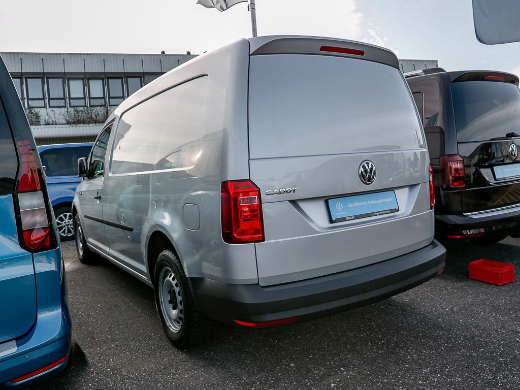 Volkswagen Caddy Maxi 2019