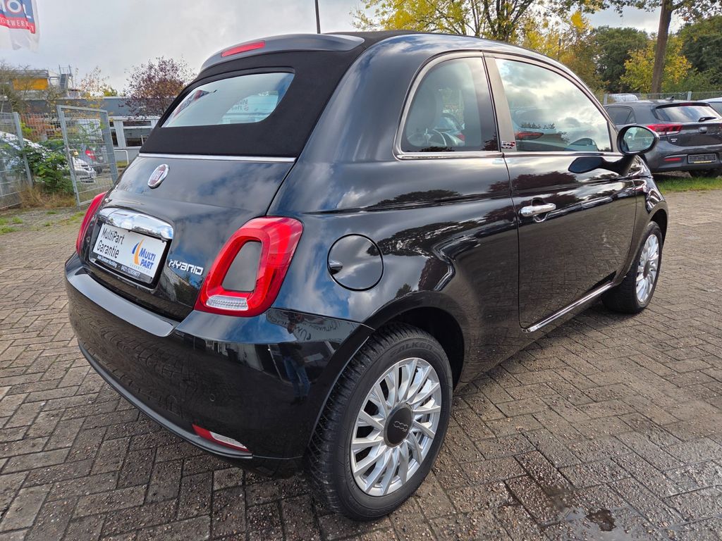Fiat 500 2022