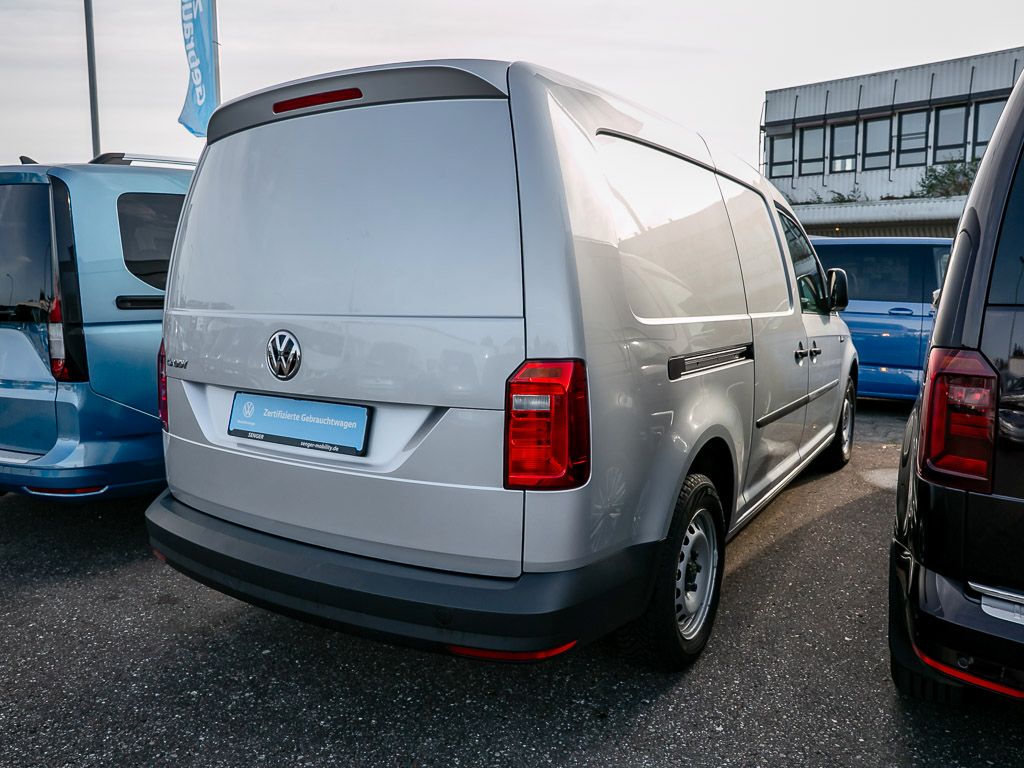Volkswagen Caddy Maxi 2019