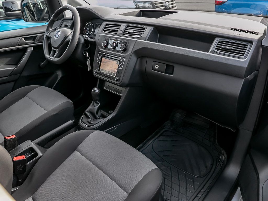 Volkswagen Caddy Maxi 2019