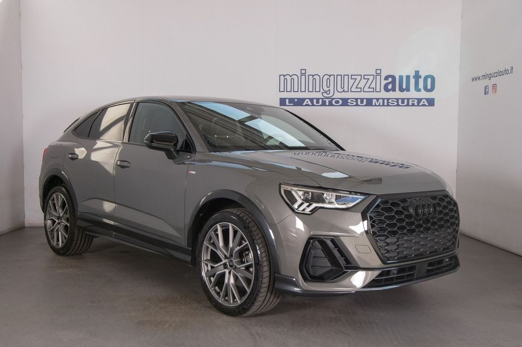 Audi Q3 2024