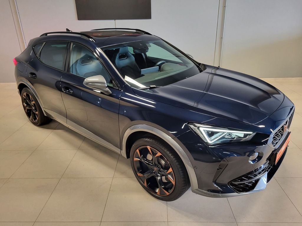 Cupra Formentor 2022