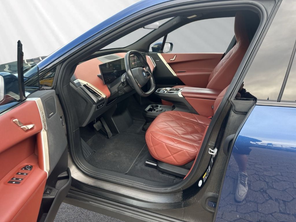 BMW iX 2022