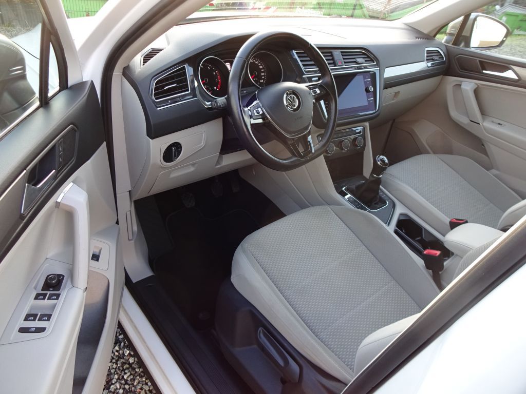 Volkswagen Tiguan Allspace 2020