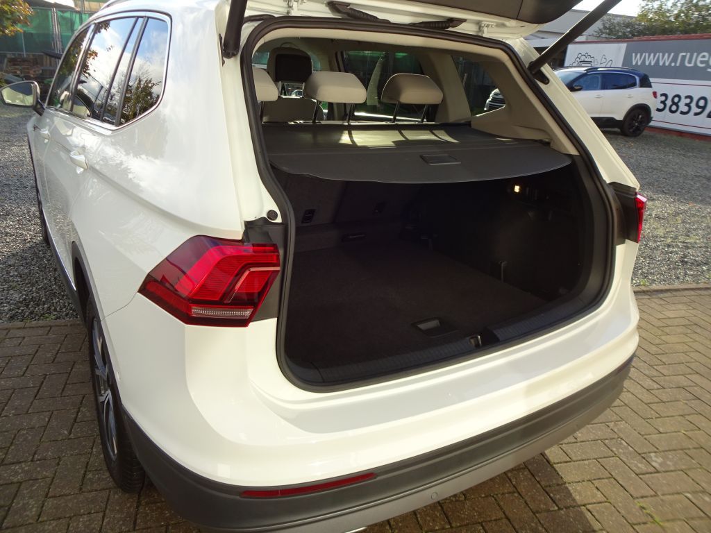 Volkswagen Tiguan Allspace 2020