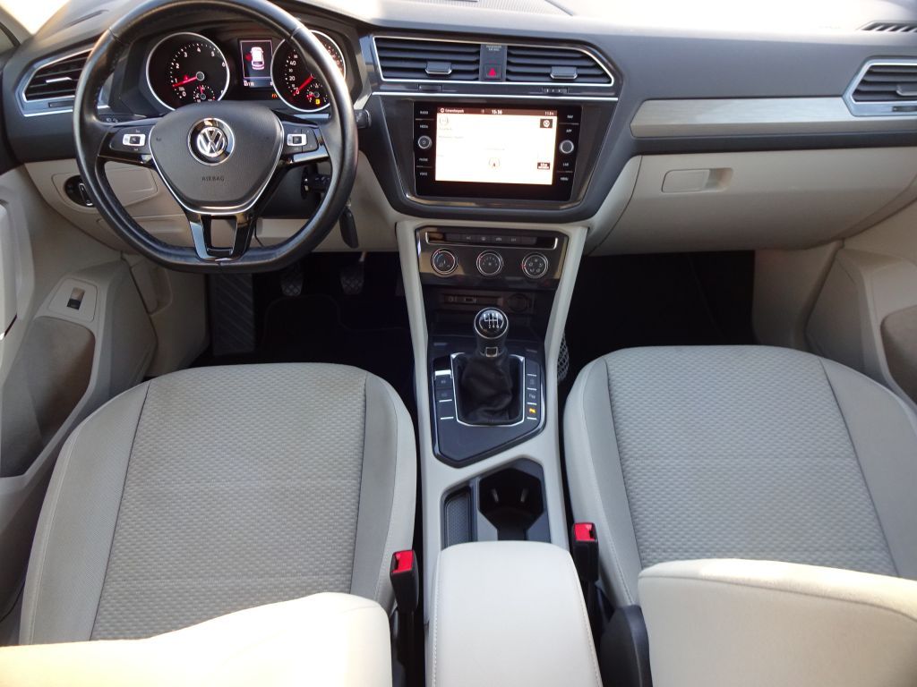 Volkswagen Tiguan Allspace 2020