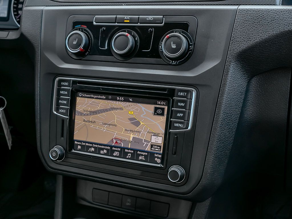 Volkswagen Caddy Maxi 2019