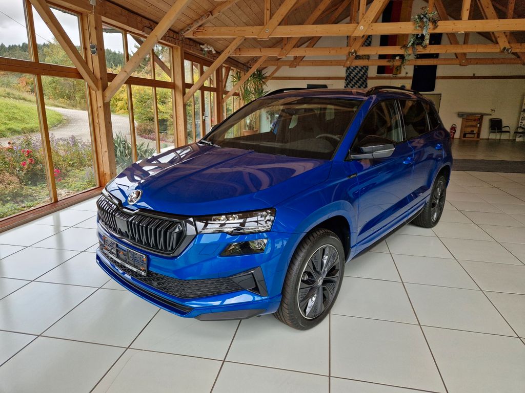 Skoda Karoq 2025
