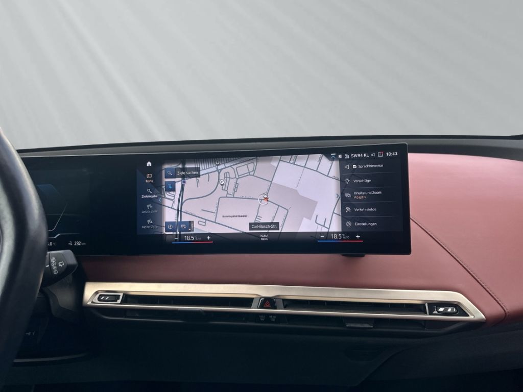 BMW iX 2022