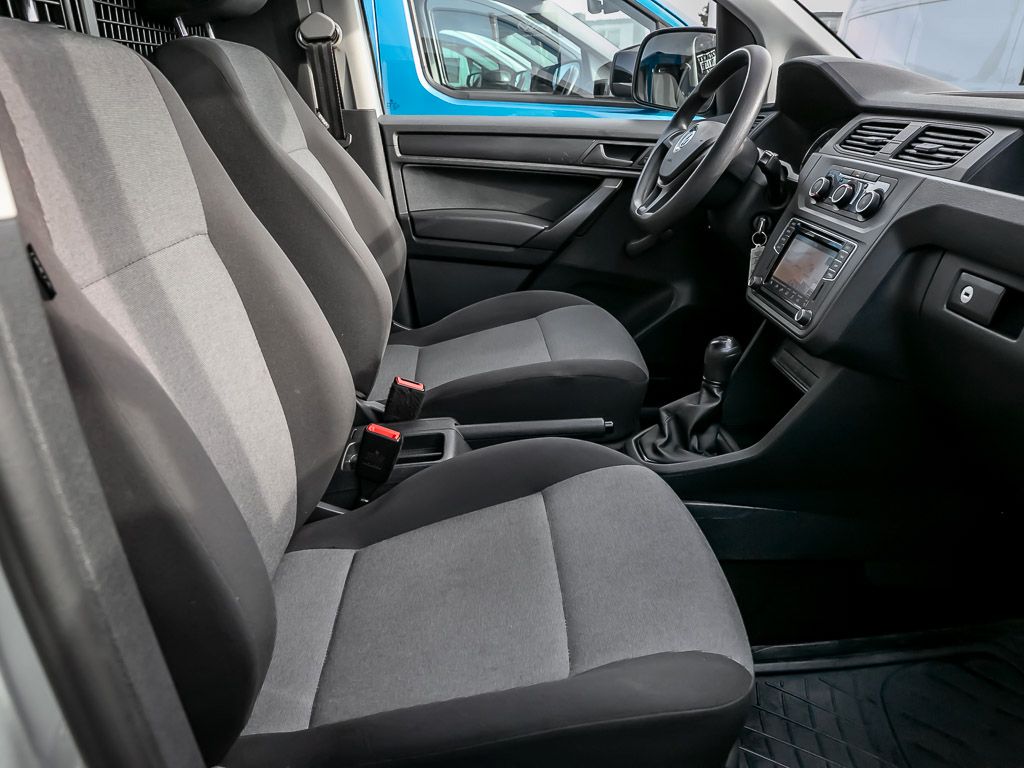 Volkswagen Caddy Maxi 2019